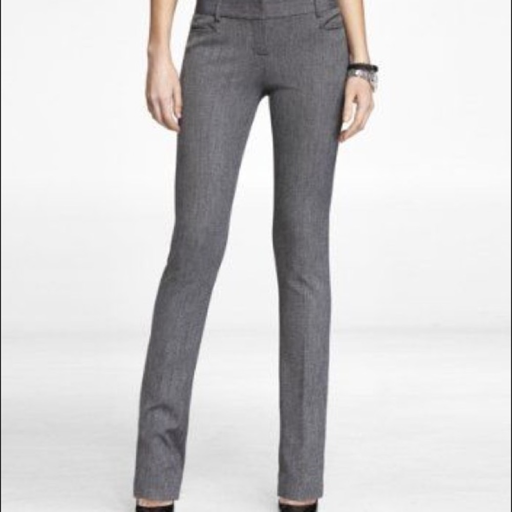 Express Columnist work pants